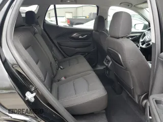 2022 GMC Terrain SLE z VIN 3GKALTEV1NL313378, wystawiony jako Copart lot #55805755 z przebiegiem 35 680 mil mil oraz Szkoda całkowita • Salvage title. Historia ofert i sprzedaży dostępna na DreamBid. Obrazek 11.