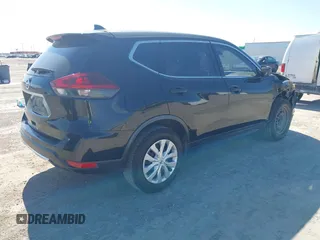 2020 Nissan Rogue SV with VIN JN8AT2MT9LW031748, listed as a IAAI auction lot 41603029 with 131,597 mi miles. Bid and sale history available at carsss.com. Image 4.