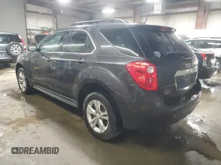 2015 Chevrolet Equinox LT with VIN 2GNALCEKXF6362528, listed as a Copart auction lot 51617215 with 184,814 mi miles and Salvage Title. Bid and sale history available at carsss.com. Image 2.