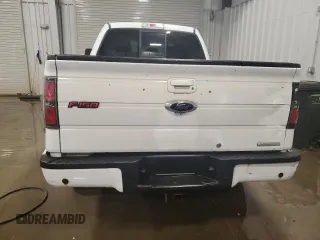 2013 Ford F-150 XL with VIN 1FTFW1ET3DFC72093, listed as a Copart auction lot 49163615 with 82,517 mi miles and Clean Title. Bid and sale history available at carsss.com. Image 6.