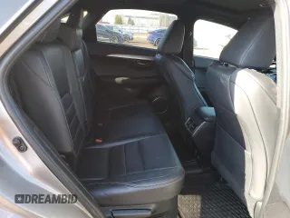 2020 Lexus NX with VIN JTJSARDZ2L5003795, listed as a Copart auction lot 49155345 with 63,046 mi miles and Salvage Title. Bid and sale history available at carsss.com. Image 11.