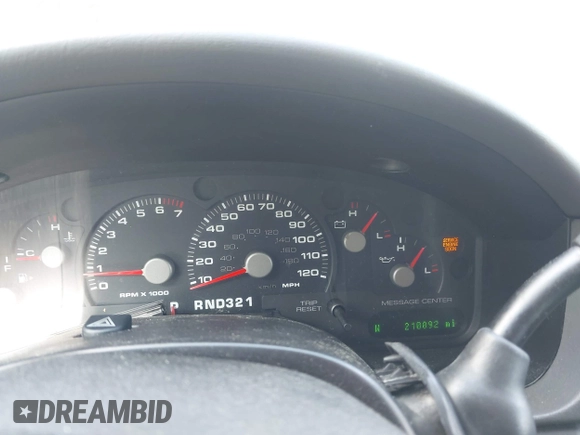 2005 Ford Explorer XLT with VIN 1FMZU73E15UB00924, listed as a IAAI auction lot 41991317 with 210,092 mi miles and . Bid and sale history available at DreamBid. Image 7.