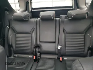 2018 Land Rover Discovery HSE Luxury with VIN SALRT2RV4JA053989, listed as a Copart auction lot 72985824 with 64,777 mi miles and Salvage Title. Bid and sale history available at carsss.com. Image 10.
