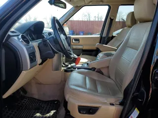 2008 Land Rover LR3 SE with VIN SALAE25488A463516, listed as a Copart auction lot 51660665 with 200,060 mi miles and Clean Title. Bid and sale history available at carsss.com. Image 7.