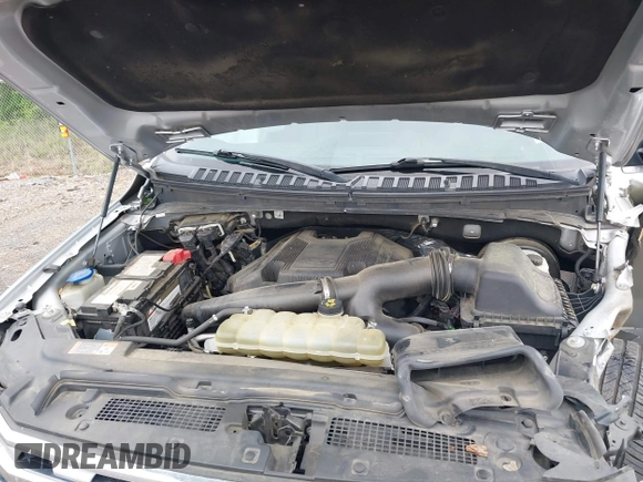 2019 Ford Expedition Max Limited with VIN 1FMJK1KT4KEA58660, listed as a IAAI auction lot 41937220 with 167,729 mi miles and . Bid and sale history available at DreamBid. Image 10.