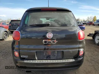 2014 FIAT 500L Lounge с VIN ZFBCFACH2EZ028584, выставлен на аукционе Copart как лот 76744924 с пробегом 236 651 миль миль и Чистый • Clean title. История ставок и продаж доступна на DreamBid. Изображение 6.