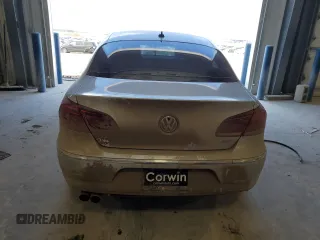 2014 Volkswagen CC Lux with VIN WVWRN7AN6EE524274, listed as a Copart auction lot 88057495 with 112,058 mi miles and Clean Title. Bid and sale history available at carsss.com. Image 6.