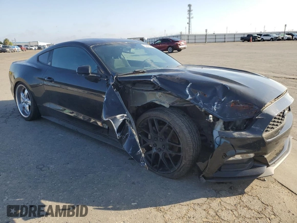 2017 Ford Mustang V6 с VIN 1FA6P8AM8H5225437, выставлен на аукционе Copart как лот 54445065 с пробегом 89 294 миль миль и Списание • Salvage title. История ставок и продаж доступна на DreamBid. Изображение 4.