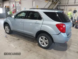 2015 Chevrolet Equinox LT with VIN 2GNFLFEK4F6280754, listed as a IAAI auction lot 41971412 with 90,640 mi miles and . Bid and sale history available at DreamBid. Image 3.