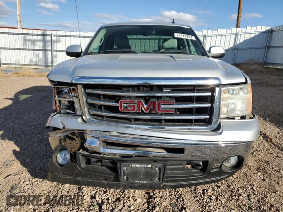 2013 GMC Sierra 1500 with VIN 1GTV2WE23DZ165684, listed as a Copart auction lot 77713394 with 70,339 mi miles and Clean Title. Bid and sale history available at DreamBid. Image 5.