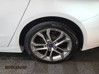 2020 Ford Fusion SEL with VIN 3FA6P0CD1LR154201, listed as a IAAI auction lot 42715761 with 99,448 mi miles and . Bid and sale history available at DreamBid. Image 45.