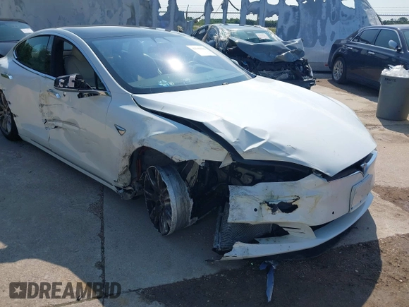 2020 Tesla Model S Long Range with VIN 5YJSA1E29LF389023, listed as a IAAI auction lot 42509364 with 93,070 mi miles and . Bid and sale history available at DreamBid. Image 6.