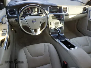 2016 Volvo S60 T5 Drive-E Premier with VIN YV126MFK0G1400372, listed as a Copart auction lot 89325435 with 116,671 mi miles and Salvage Title. Bid and sale history available at carsss.com. Image 8.
