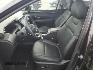 2023 Hyundai Tucson SEL z VIN 5NMJFCAE2PH220698, wystawiony jako Copart lot #49456995 z przebiegiem 14 136 mil mil oraz Szkoda całkowita • Salvage title. Historia ofert i sprzedaży dostępna na DreamBid. Obrazek 7.