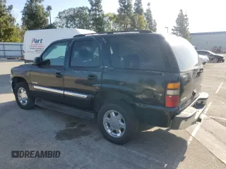 2004 GMC Yukon SLT with VIN 1GKEC13VX4J268472, listed as a Copart auction lot 53659625 with 78,136 mi miles and Salvage Title. Bid and sale history available at carsss.com. Image 2.