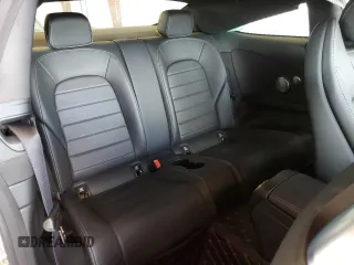 2020 Mercedes-Benz C 300 with VIN W1KWJ8DB2LF985202, listed as a Copart auction lot 53155975 with 48,895 mi miles and Salvage Title. Bid and sale history available at DreamBid. Image 10.