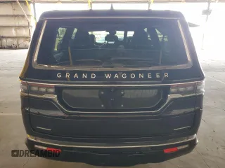 2023 Jeep Grand Wagoneer Series II с VIN 1C4SJSFP7PS556908, выставлен на аукционе Copart как лот 58543354 с пробегом 8 221 миль миль и Чистый • Clean title. История ставок и продаж доступна на DreamBid. Изображение 6.