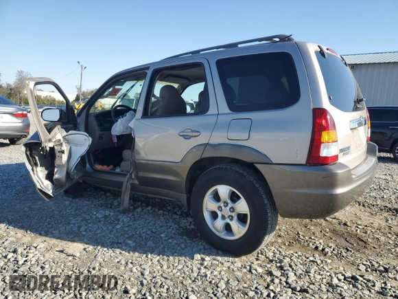 2001 Mazda Tribute LX with VIN 4F2CU08151KM28828, listed as a Copart auction lot 47933495 with 241,901 mi miles and Non Repairable. Bid and sale history available at carsss.com. Image 2.