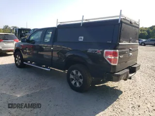 2014 Ford F-150 XL with VIN 1FTEX1EM0EKG54253, listed as a Copart auction lot 70742144 with 102,649 mi miles and Non Repairable. Bid and sale history available at carsss.com. Image 2.