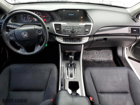 2015 Honda Accord Sedan Sport with VIN 1HGCR2F53FA189300, listed as a Copart auction lot 45384485 with 199,309 mi miles and Salvage Title. Bid and sale history available at carsss.com. Image 8.