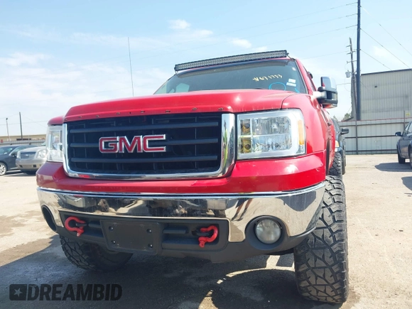 2008 GMC Sierra 1500 SL z VIN 1GTEC19C18Z141926, wystawiony jako IAAI lot #41671733 z przebiegiem 296 122 mil mil oraz . Historia ofert i sprzedaży dostępna na DreamBid. Obrazek 6.