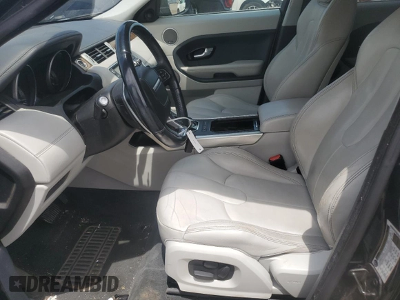 2013 Land Rover Range Rover Evoque Prestige Premium with VIN SALVV2BG1DH845601, listed as a Copart auction lot 60924225 with 103,502 mi miles and Salvage title. Bid and sale history available at DreamBid. Image 7.