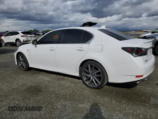 2019 Lexus GS 350 z VIN JTHBZ1BL7KA017742, wystawiony jako Copart lot #51510535 z przebiegiem 111 539 mil mil oraz Szkoda całkowita • Salvage title. Historia ofert i sprzedaży dostępna na DreamBid. Obrazek 2.
