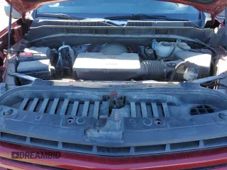 2021 Chevrolet Silverado 1500 RST with VIN 1GCUYEEL4MZ276077, listed as a Copart auction lot 87184614 with 339,919 mi miles and Salvage Title. Bid and sale history available at carsss.com. Image 11.