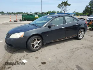 2009 Pontiac G6 1SA with VIN 1G2ZG57N594128441, listed as a Copart auction lot 60899965 with 339,536 mi miles and Clean title. Bid and sale history available at DreamBid. Image 1.