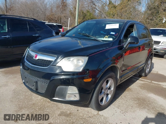 2008 Saturn VUE Red Line with VIN 3GSCL13798S598603, listed as a IAAI auction lot 41419284 with 172,549 mi miles and . Bid and sale history available at DreamBid. Image 2.