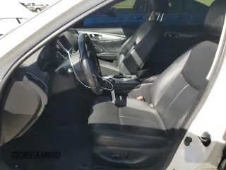 2020 Infiniti Q50 3.0t SPORT with VIN JN1EV7AP4LM201959, listed as a Copart auction lot 49107065 with 92,323 mi miles and Salvage Title. Bid and sale history available at carsss.com. Image 7.
