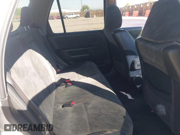 2002 Honda CR-V EX with VIN JHLRD78832C084432, listed as a IAAI auction lot 42677417 with 229,853 mi miles and . Bid and sale history available at DreamBid. Image 8.