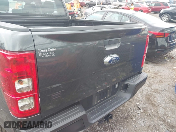 2020 Ford Ranger XL с VIN 1FTER4EH8LLA76750, выставлен на аукционе IAAI как лот 42377207 с пробегом 47 092 миль миль и . История ставок и продаж доступна на DreamBid. Изображение 16.