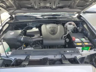 2016 Toyota Tacoma SR with VIN 5TFCZ5AN4GX002474, listed as a Copart auction lot 51802995 with 160,472 mi miles and Salvage Title. Bid and sale history available at carsss.com. Image 11.