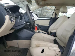 2013 Volkswagen Jetta SE с VIN 3VWDX7AJXDM425741, выставлен на аукционе Copart как лот 53818825 с пробегом 160 171 миль миль и Списание • Salvage title. История ставок и продаж доступна на DreamBid. Изображение 7.
