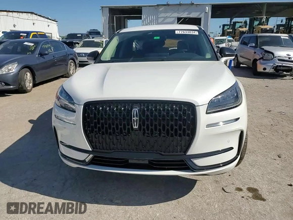 2024 Lincoln Corsair Premiere z VIN 5LMCJ1CAXRUL25175, wystawiony jako Copart lot #77633834 z przebiegiem 157 mil mil oraz Szkoda całkowita • Salvage title. Historia ofert i sprzedaży dostępna na DreamBid. Obrazek 12.