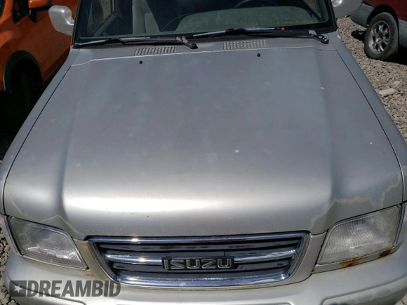 1998 Isuzu Trooper S with VIN JACDJ58X5W7903403, listed as a Copart auction lot 54018505 with Not Provided miles and Clean Title. Bid and sale history available at DreamBid. Image 12.