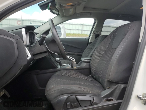 2015 Chevrolet Equinox LT with VIN 1GNALBEK4FZ123863, listed as a Copart auction lot 53713315 with 116,028 mi miles and Clean Title. Bid and sale history available at carsss.com. Image 7.