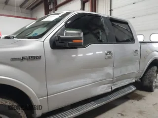 2012 Ford F-150 XL с VIN 1FTFW1EFXCKE30901, выставлен на аукционе IAAI как лот 41536147 с пробегом 255 595 миль миль и . История ставок и продаж доступна на DreamBid. Изображение 6.