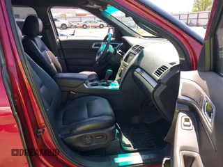 2015 Ford Explorer Limited with VIN 1FM5K7F82FGA89555, listed as a IAAI auction lot 42018341 with 131,703 mi miles and . Bid and sale history available at carsss.com. Image 5.