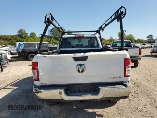 2022 Ram 2500 Tradesman with VIN 3C6MR5AJ4NG290250, listed as a Copart auction lot 70716604 with 73,422 mi miles and Salvage Title. Bid and sale history available at carsss.com. Image 6.