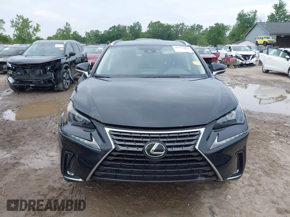2021 Lexus NX 300 z VIN JTJDARDZ9M2248170, wystawiony jako IAAI lot #42523061 z przebiegiem 53 430 mil mil oraz . Historia ofert i sprzedaży dostępna na DreamBid. Obrazek 13.