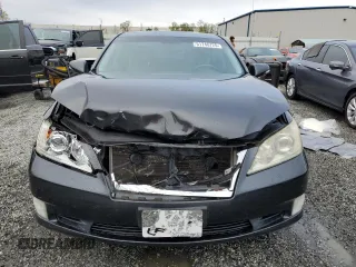 2011 Lexus ES 330 with VIN JTHBK1EG4B2456877, listed as a Copart auction lot 51746725 with 106,467 mi miles and Salvage Title. Bid and sale history available at DreamBid. Image 5.