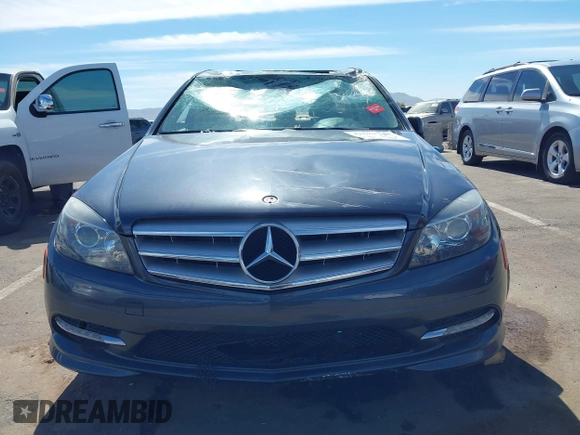 2011 Mercedes-Benz C 300 Sport с VIN WDDGF5EB3BA496547, выставлен на аукционе IAAI как лот 41631748 с пробегом 92 588 миль миль и . История ставок и продаж доступна на DreamBid. Изображение 12.