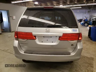 2010 Honda Odyssey EX-L with VIN 5FNRL3H63AB013983, listed as a Copart auction lot 45105144 with 72,390 mi miles and Clean Title. Bid and sale history available at carsss.com. Image 6.