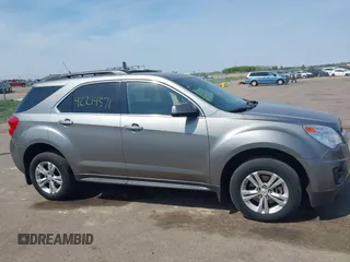 2012 Chevrolet Equinox 1LT z VIN 2GNALDEK2C6353498, wystawiony jako IAAI lot #42214371 z przebiegiem 167 691 mil mil oraz . Historia ofert i sprzedaży dostępna na DreamBid. Obrazek 14.