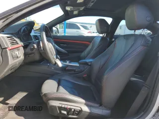 2014 BMW 4 Series 428i с VIN WBA3N3C52EF710526, выставлен на аукционе Copart как лот 53923435 с пробегом 93 696 миль миль и Списание • Salvage title. История ставок и продаж доступна на DreamBid. Изображение 7.