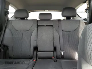 2020 Hyundai Santa Fe SE with VIN 5NMS2CAD9LH159755, listed as a Copart auction lot 55134405 with 52,880 mi miles and Salvage title. Bid and sale history available at DreamBid. Image 10.