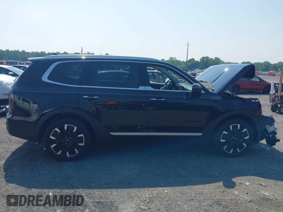 2023 Kia Telluride SX X-Pro с VIN 5XYP5DGC0PG343354, выставлен на аукционе IAAI как лот 42463746 с пробегом 30 916 миль миль и . История ставок и продаж доступна на DreamBid. Изображение 13.