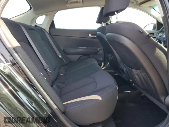 2018 Kia Optima Hybrid Premium with VIN KNAGT4LE1J5020795, listed as a Copart auction lot 64109534 with 112,941 mi miles and Salvage Title. Bid and sale history available at carsss.com. Image 9.